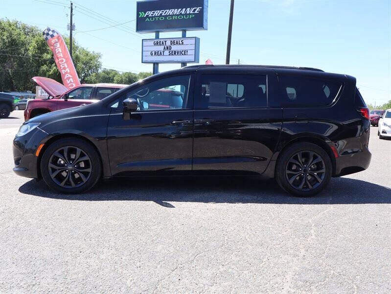 2020 Chrysler Pacifica Touring L Plus