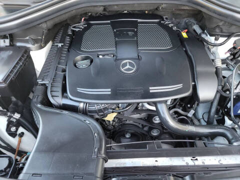 2017 Mercedes-Benz GLE GLE 350