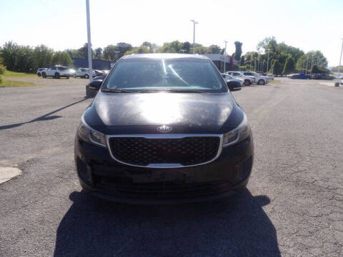 2017 Kia Sedona LX