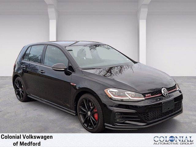 2021 Volkswagen Golf GTI