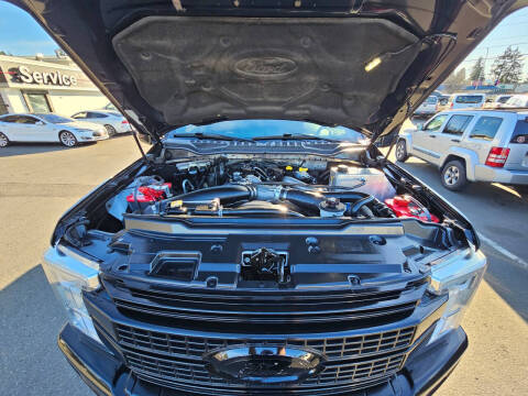 2017 Ford F-250 Super Duty