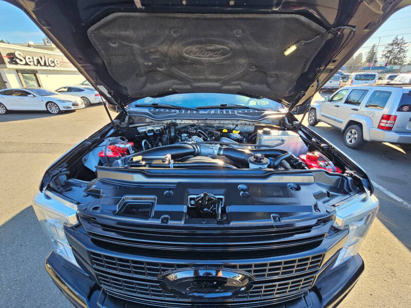 2017 Ford F-250 Super Duty