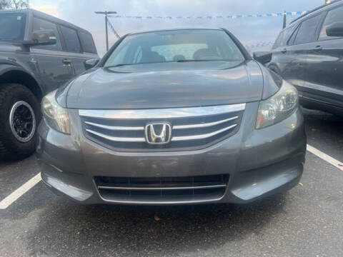2012 Honda Accord LX