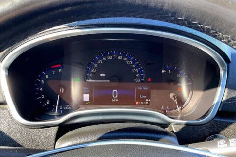 2015 Cadillac SRX Performance Collection