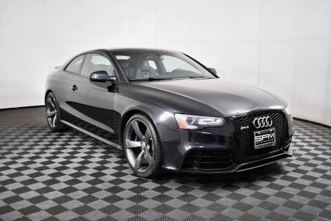 2013 Audi RS 5 quattro