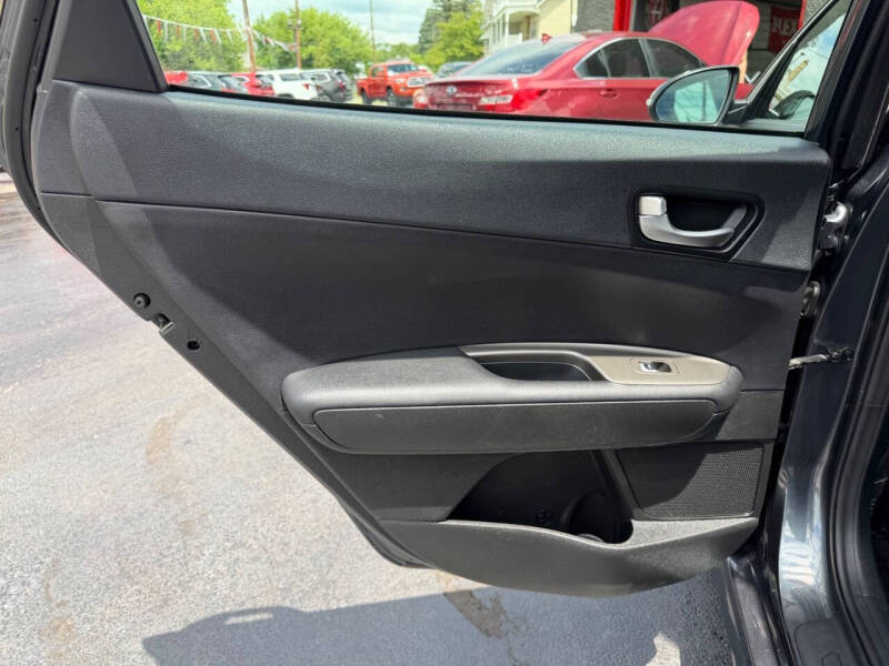 2020 Kia Optima LX