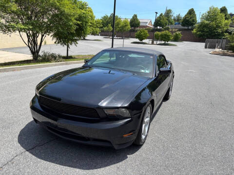 2010 Ford Mustang GT