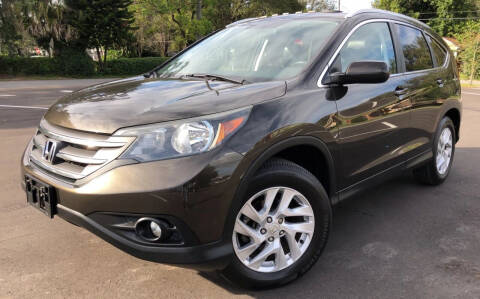 2013 Honda CR-V for sale at LUXURY AUTO MALL in Tampa FL