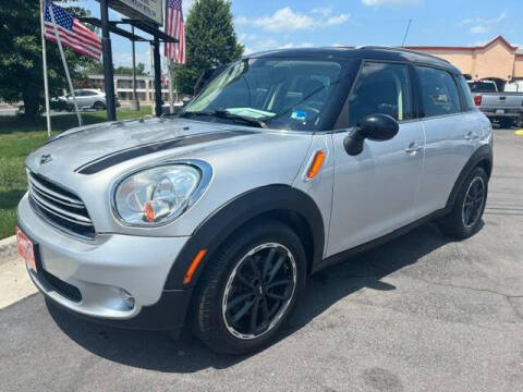 2015 MINI Countryman Cooper Photo