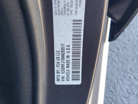 2022 RAM 1500 Laramie