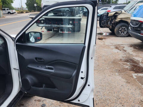 2021 Nissan Kicks S