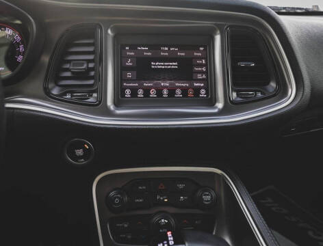 2021 Dodge Challenger SXT