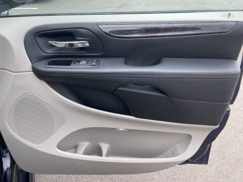 2012 Dodge Grand Caravan SXT