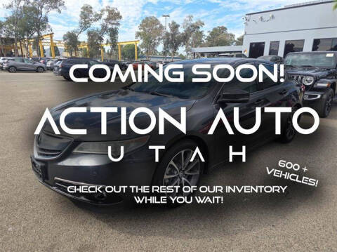 2015 Acura TLX V6 w/Advance