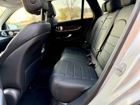 2016 Mercedes-Benz GLC GLC 300 4MATIC