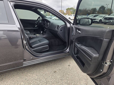 2018 Dodge Charger R/T