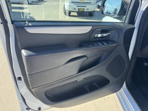 2017 Dodge Grand Caravan GT