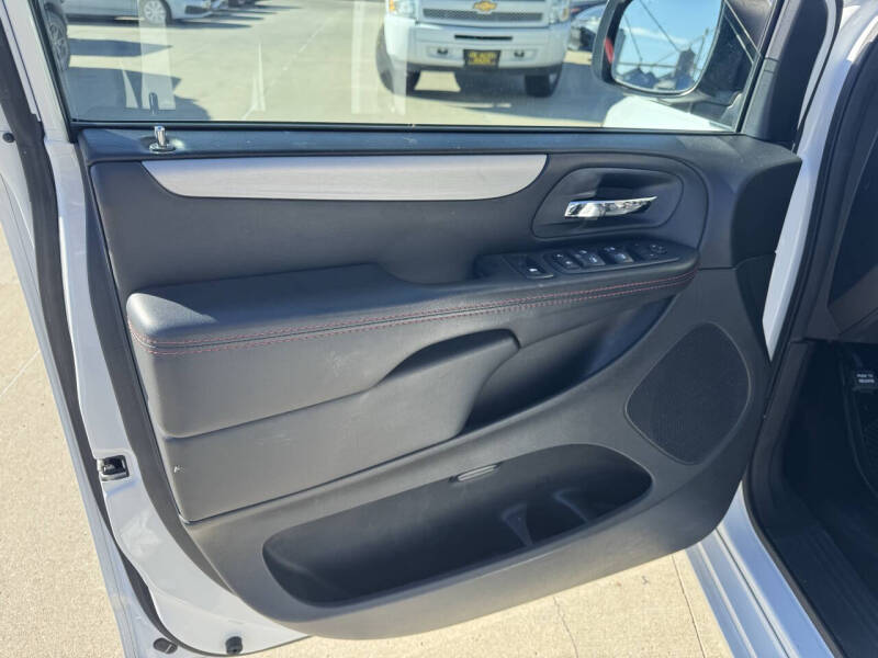 2017 Dodge Grand Caravan GT