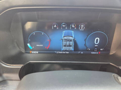 2023 Ford F-350 Super Duty