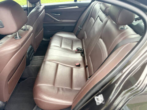 2015 BMW 5 Series 535i xDrive