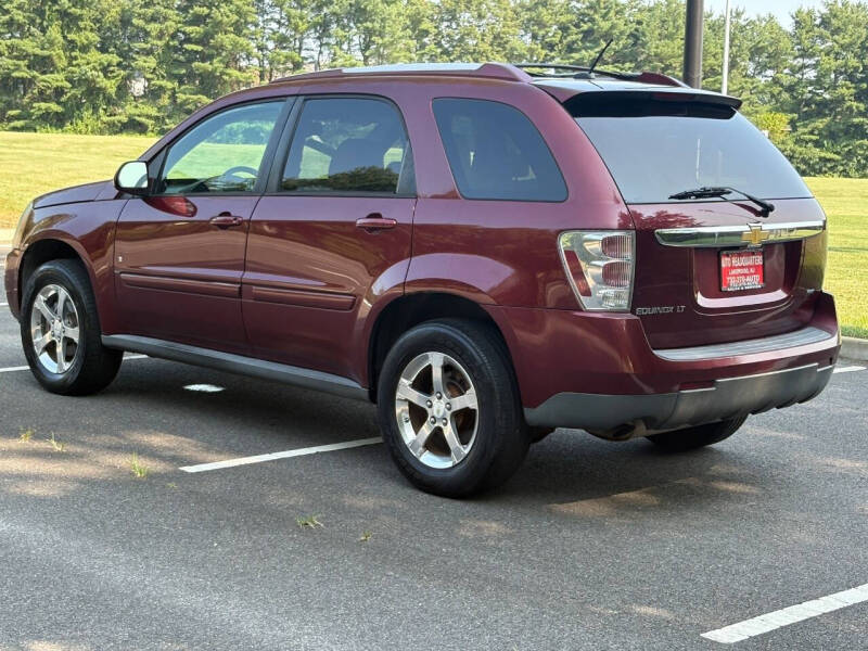 2007 Chevrolet Equinox LT