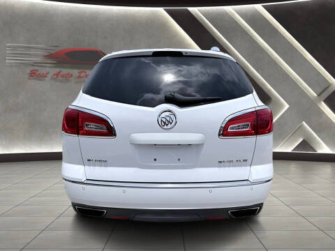 2016 Buick Enclave Leather
