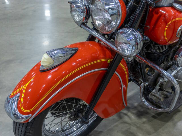 1946 Indian Chief