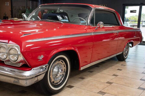 1962 Chevrolet Impala