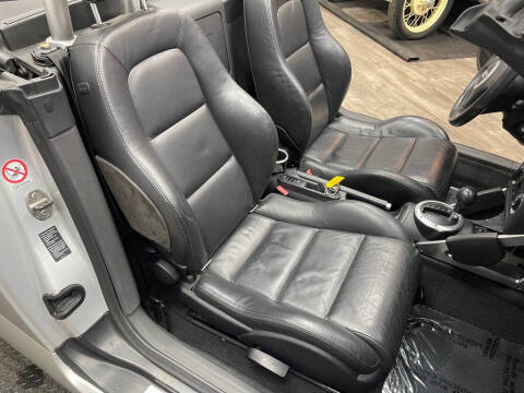 2003 Audi TT 180hp
