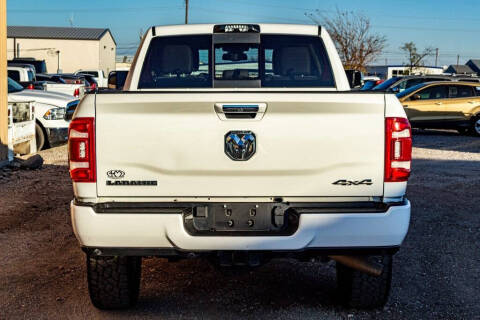 2022 RAM 2500 Laramie