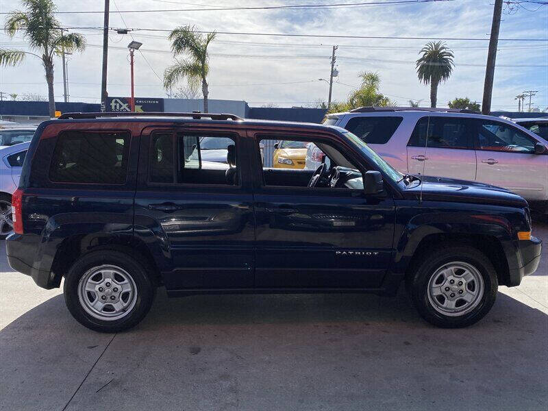 2014 Jeep Patriot for sale at North County Auto in Oceanside, CA