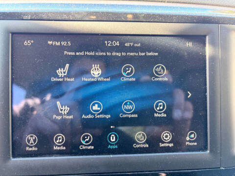 2020 Chrysler Pacifica Touring L