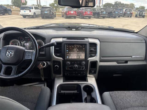 2016 RAM 3500 Big Horn