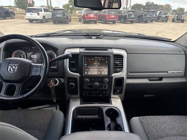 2016 RAM 3500 Big Horn