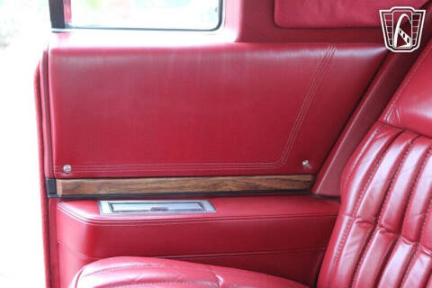 1985 Cadillac Eldorado