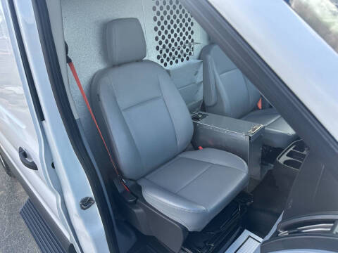 2018 Ford Transit 350