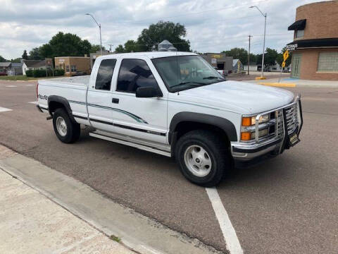 1997 Chevrolet C/K 2500 Series for sale at Creighton Auto & Body Shop in Creighton NE