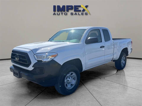 2023 Toyota Tacoma for sale at Impex Auto Sales in Greensboro NC