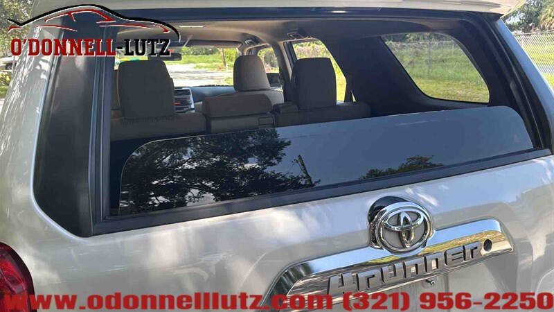 2013 Toyota 4Runner SR5