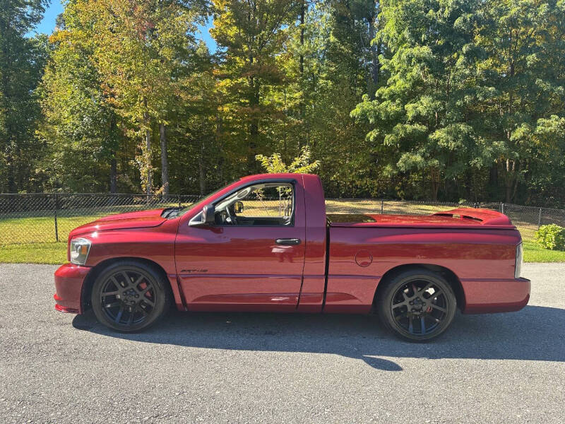 2006 Dodge Ram 1500 SRT-10