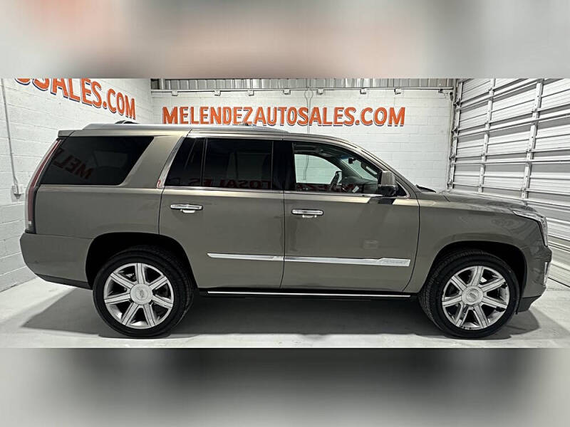 2017 Cadillac Escalade Premium Luxury