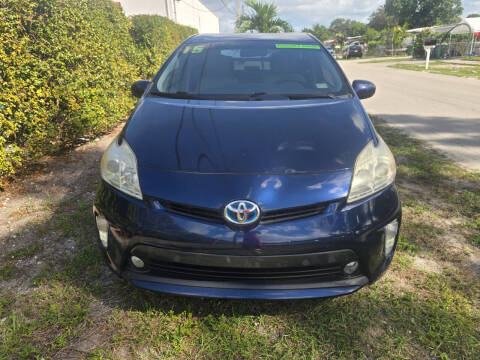 2015 Toyota Prius Two