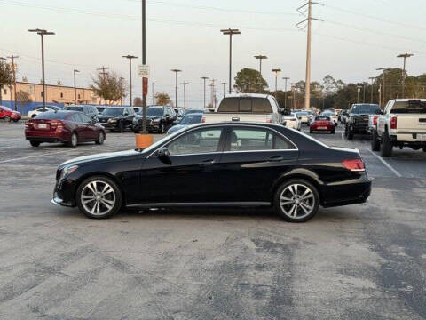 2016 Mercedes-Benz E-Class E 350