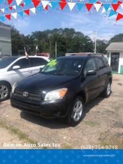 2008 Toyota RAV4 Base