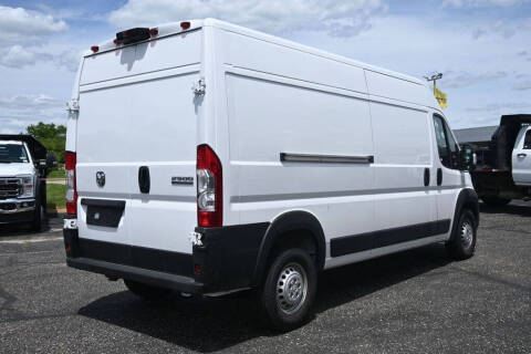 2026 RAM ProMaster