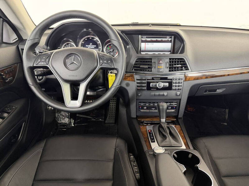 2013 Mercedes-Benz E-Class E 350