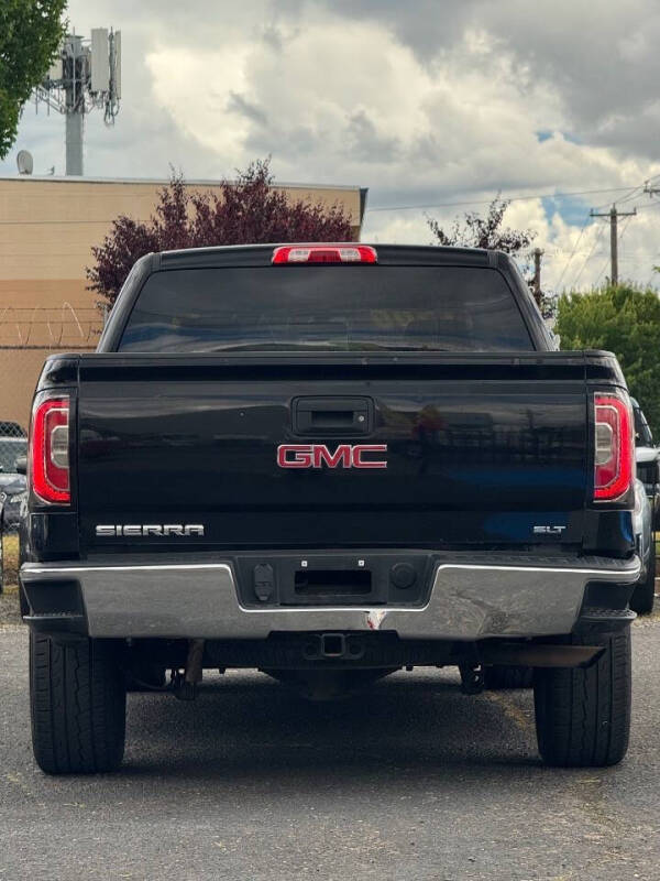 2017 GMC Sierra 1500 SLT
