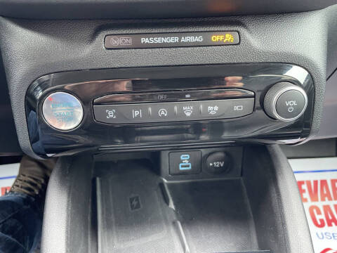 2023 Ford Escape Platinum