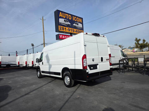 2022 RAM ProMaster 3500 159 WB
