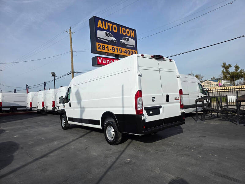 2022 RAM ProMaster 3500 159 WB